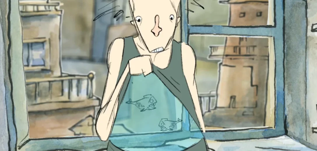 Fish in My Stomach
