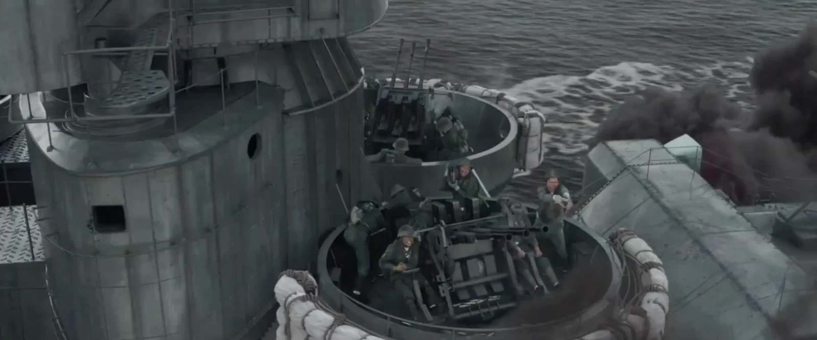 The Great War of Archimedes