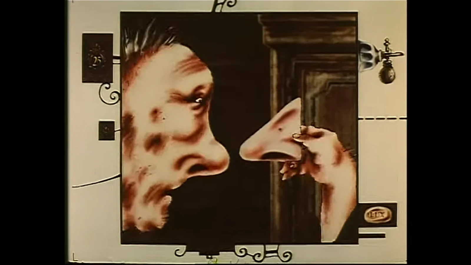 Major's Nose