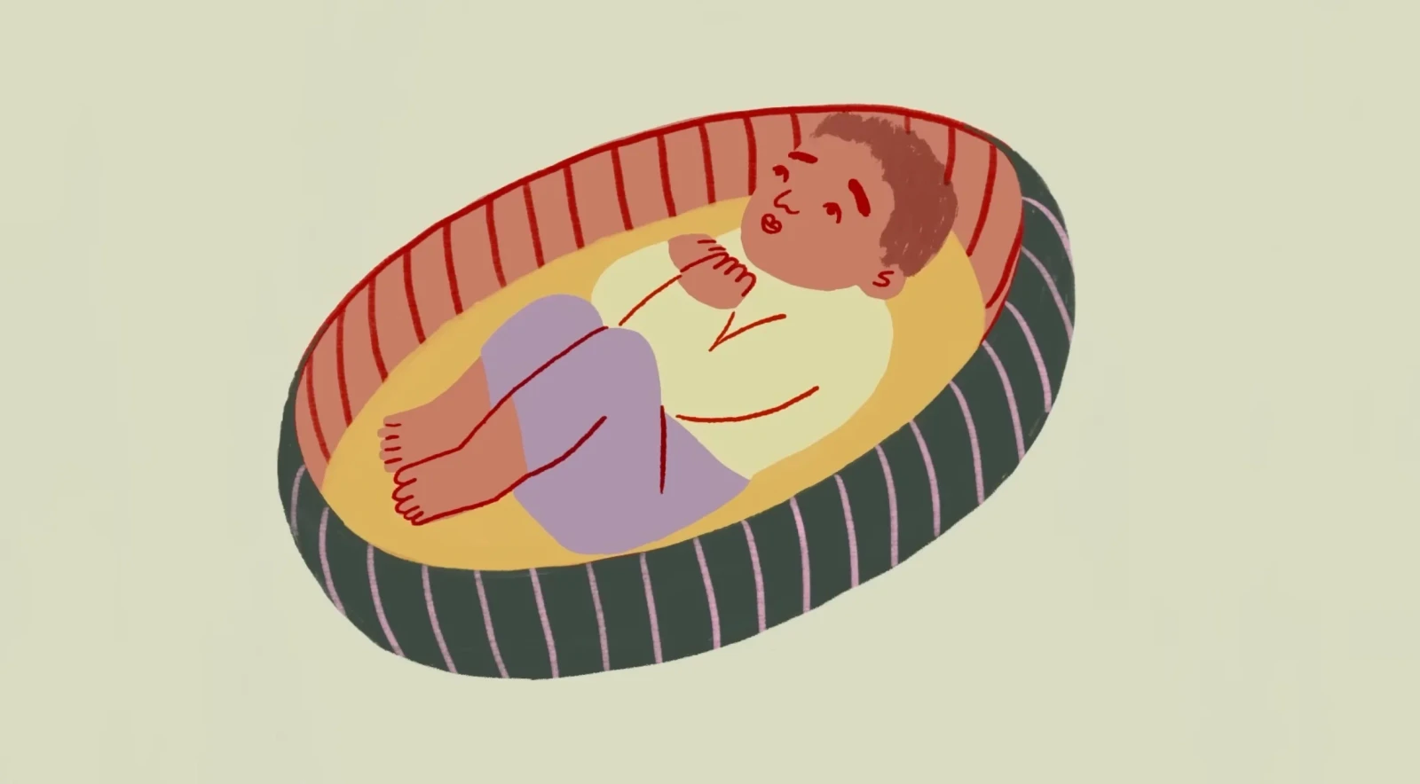 Making a Mother