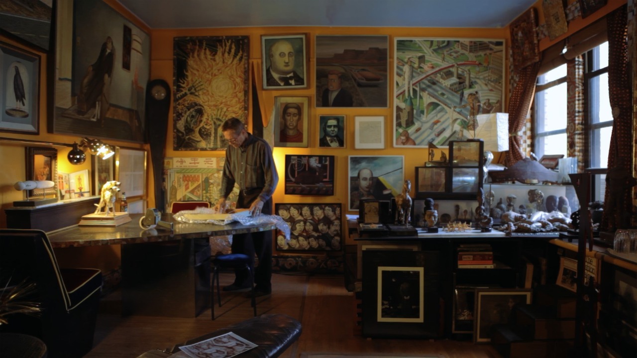 Man From Pretentia