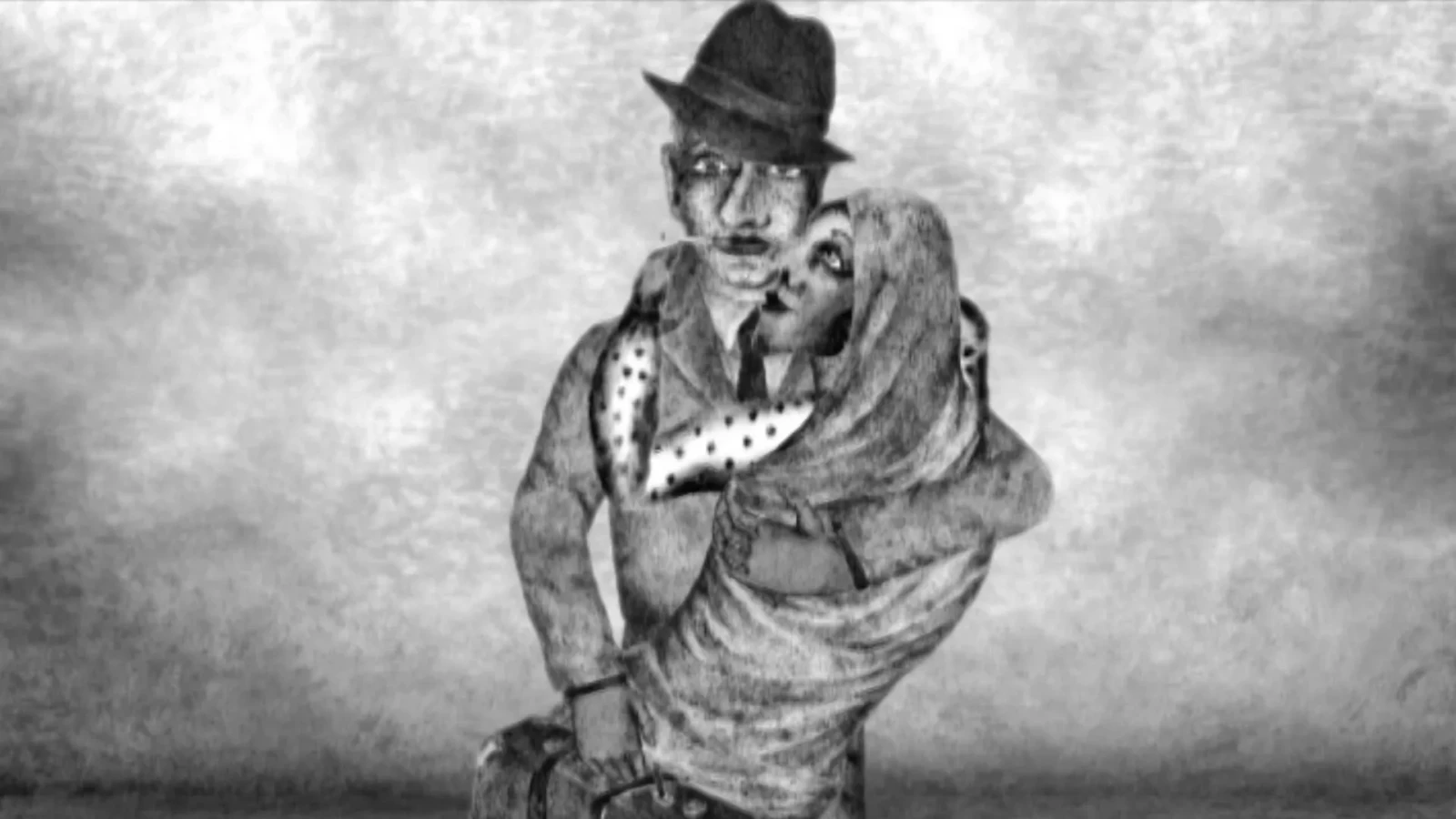 Man Meets Woman