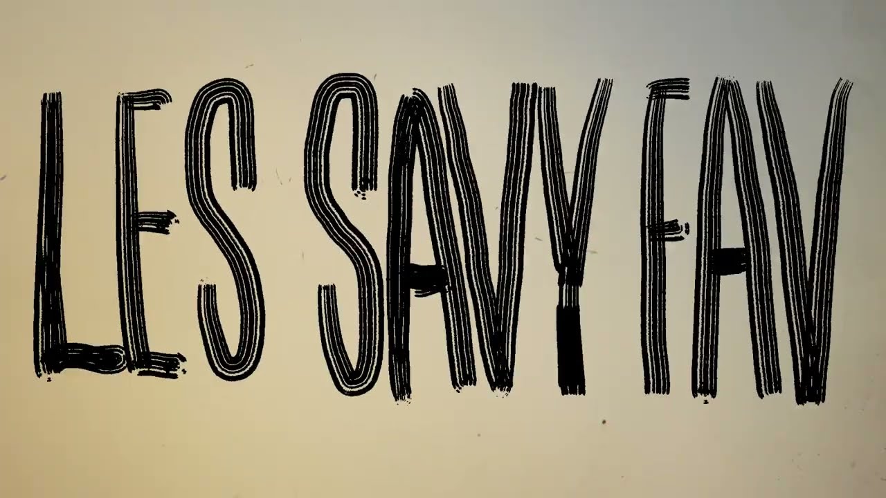 Les Savy Fav - Guzzle Blood