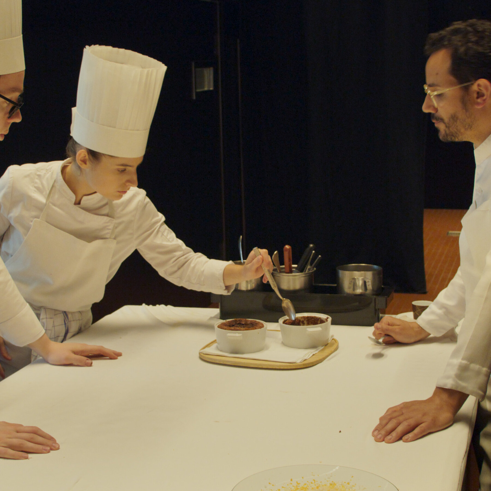 Menus plaisirs – Les Troisgros