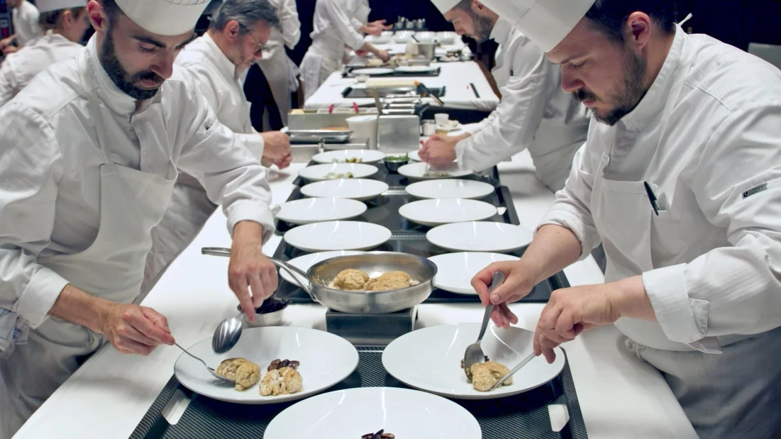 Menus plaisirs – Les Troisgros