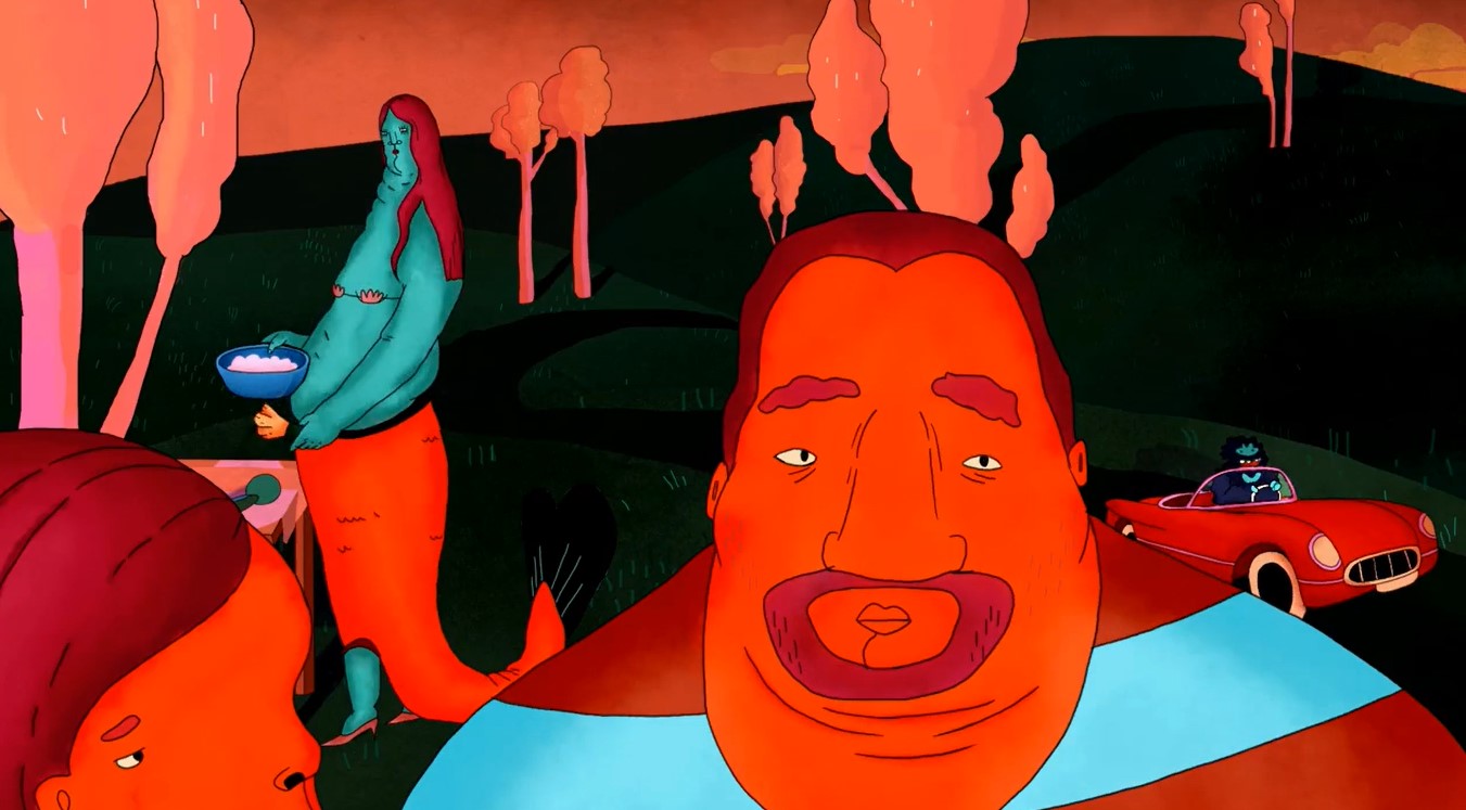 Mermaids and Rhinos