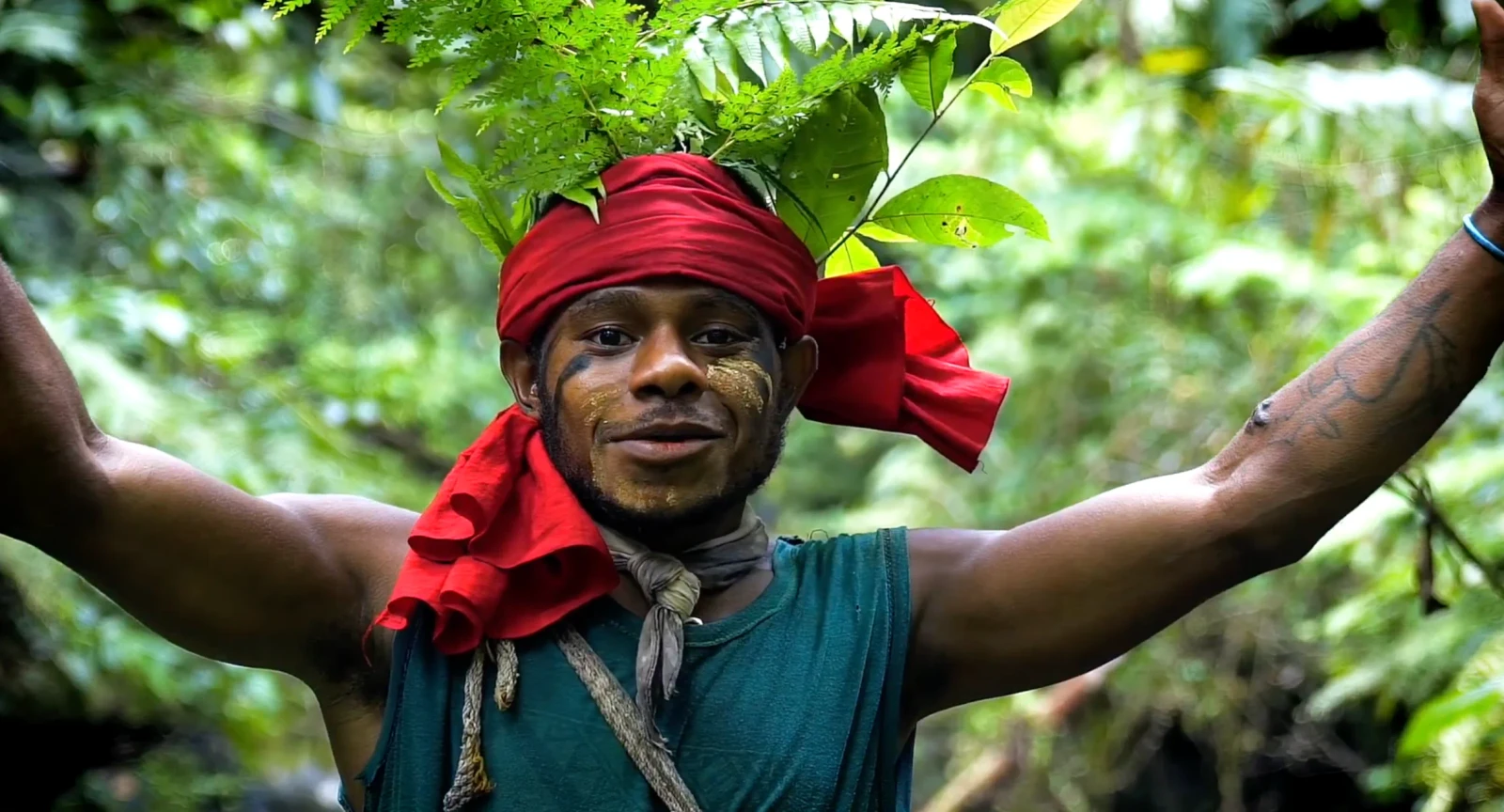 Lamo Auru - Old Forest, New Lines