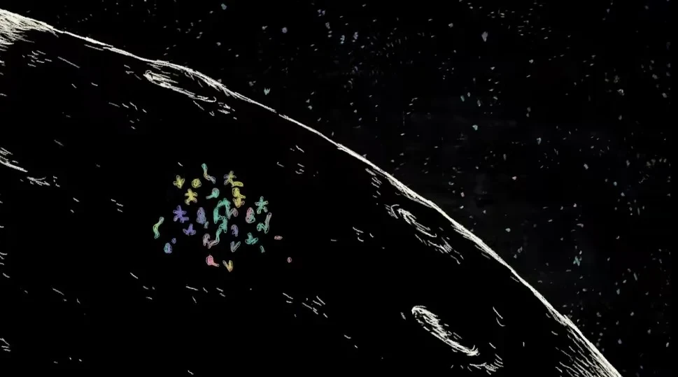 Michaela Tereshkova's Extremely Obscure Discovery