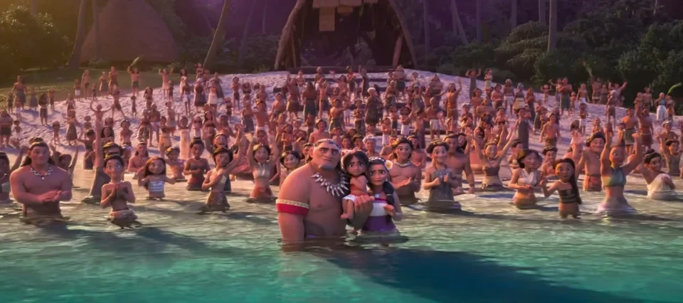 Moana 2