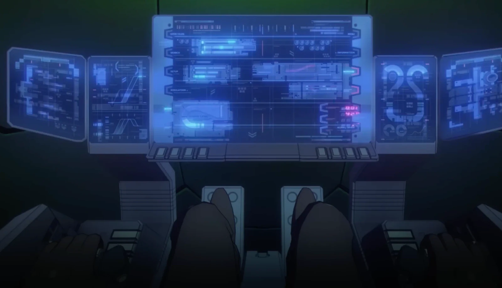 Mobile Suit Gundam: Silver Phantom