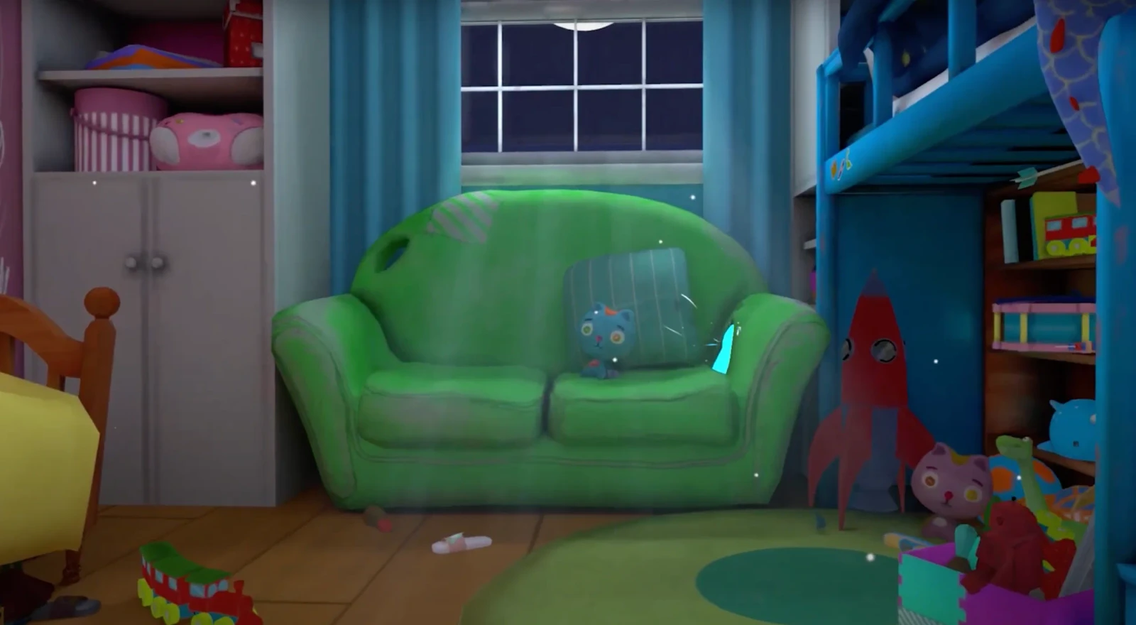 MormoVerse: Under the Pillow