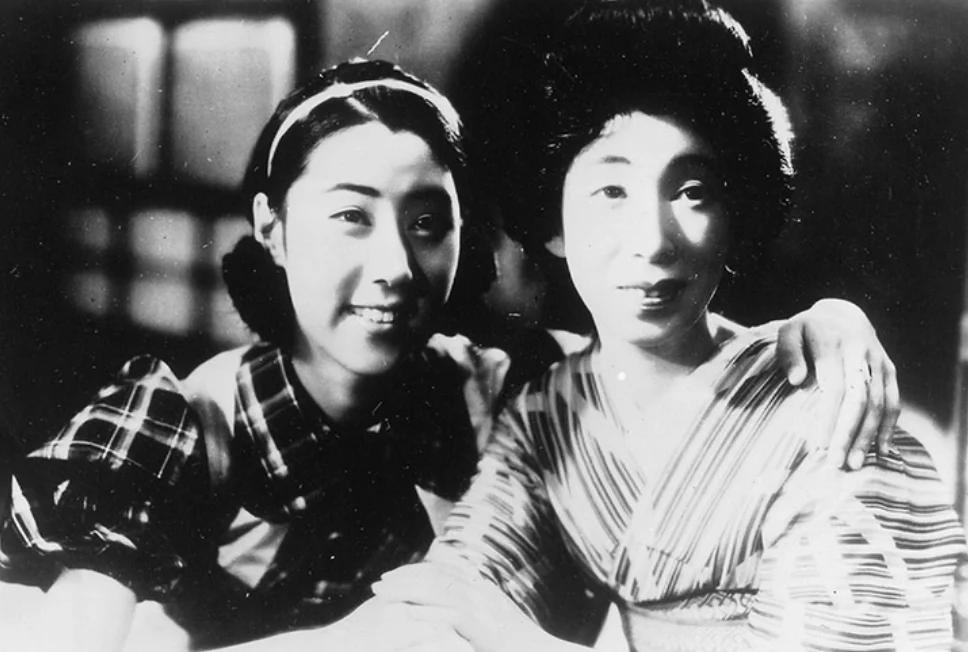 Sisters of Gion