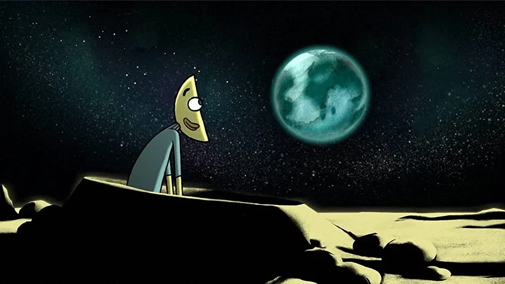Mr Moon