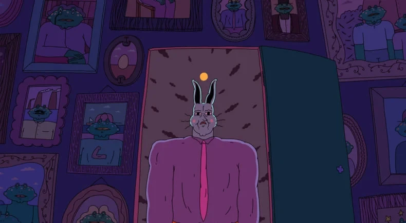 Mr. Rabbit