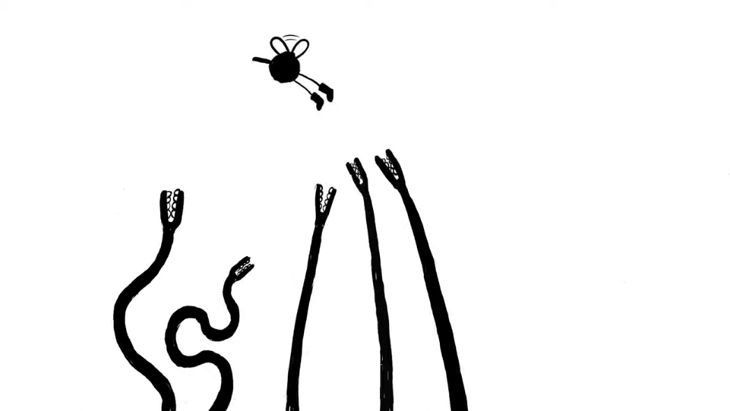 The World of the Blind