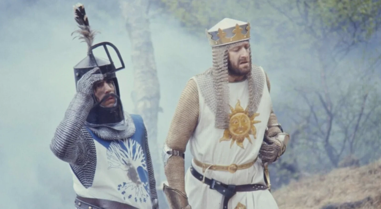 Monty Python and the Holy Grail