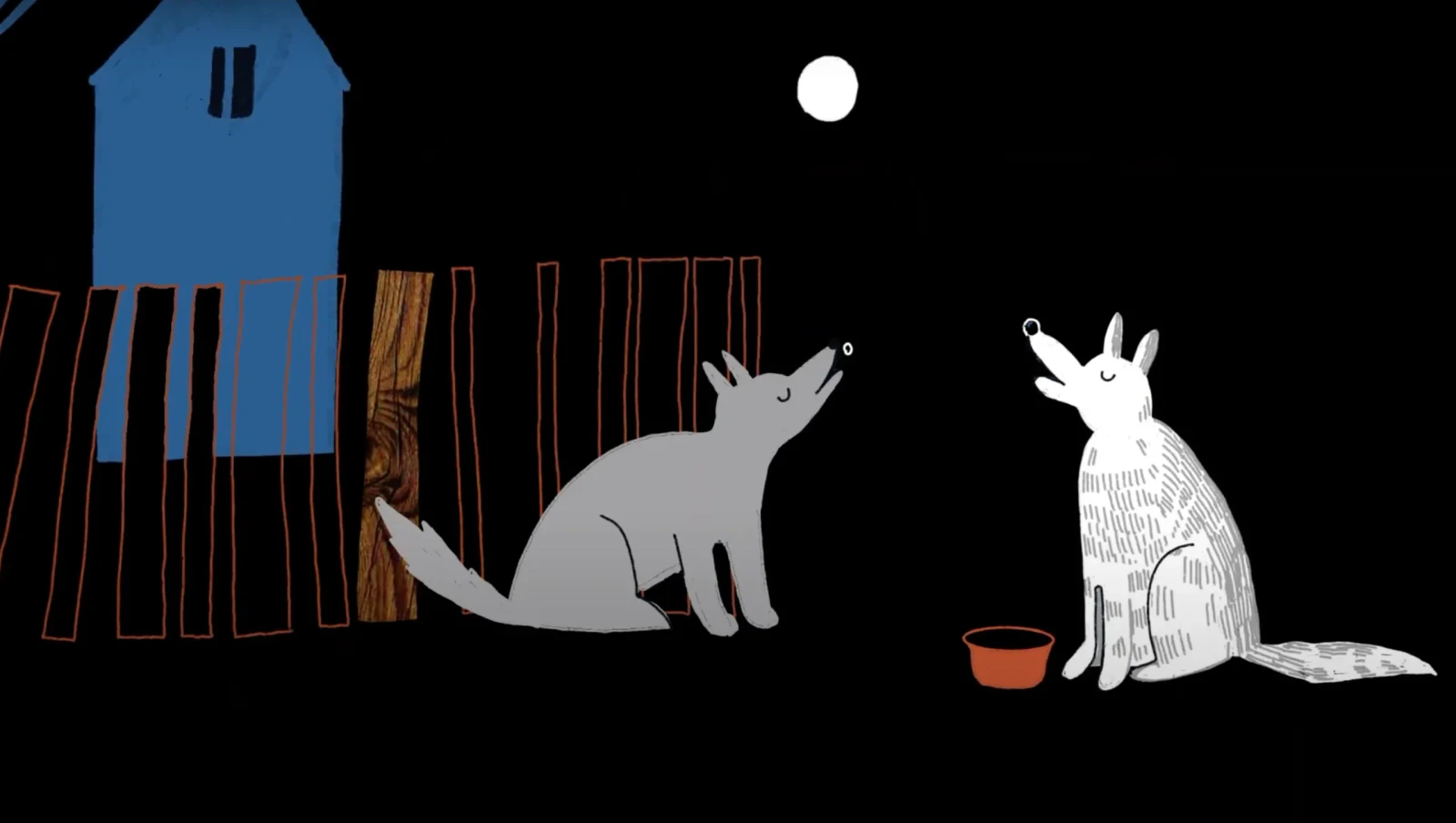 I'm the Moon