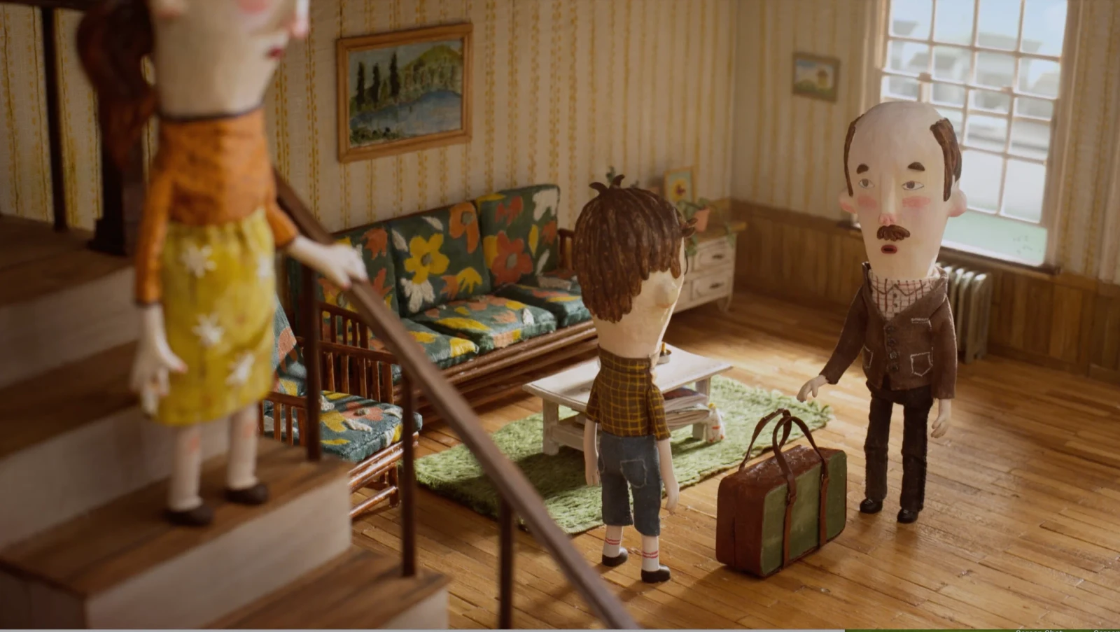 Negative Space