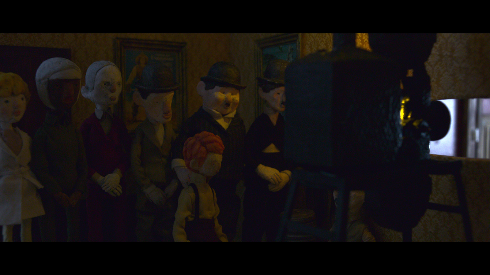 Silent Cinema
