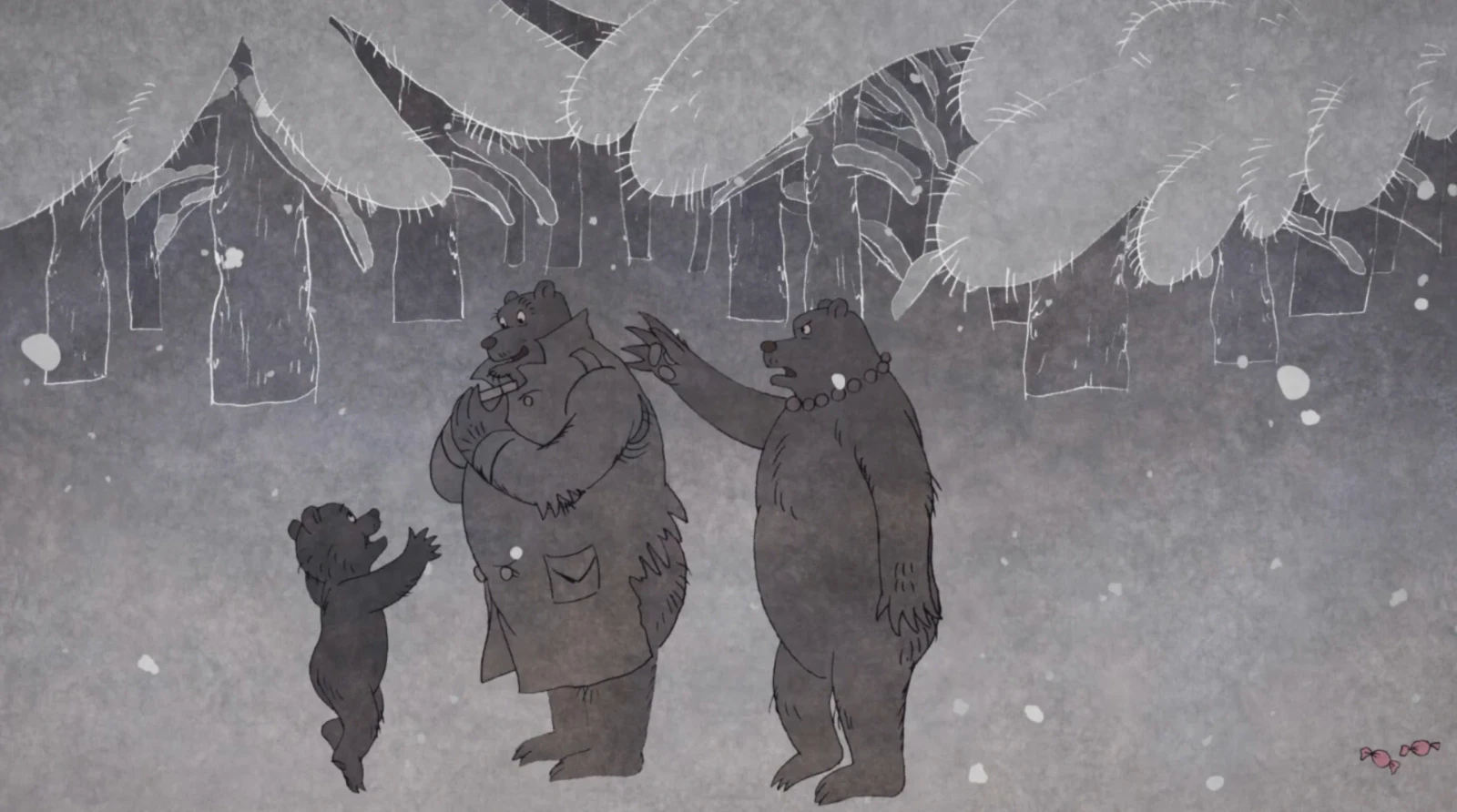 Night of the Bear