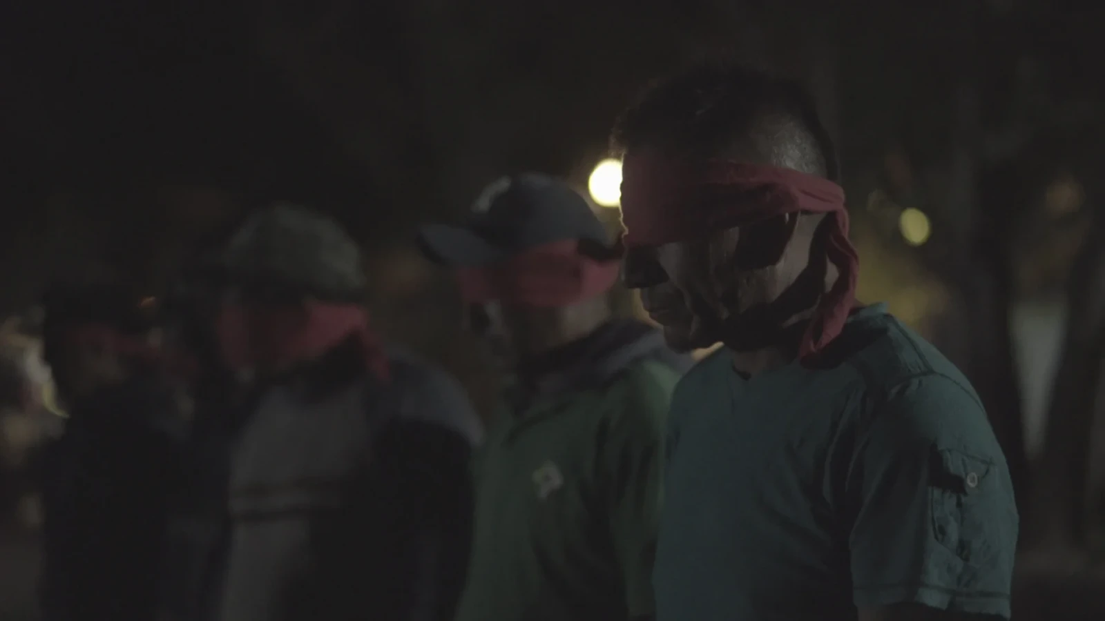 Night of the Coyotes