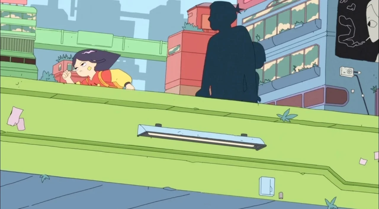 No Lullaby