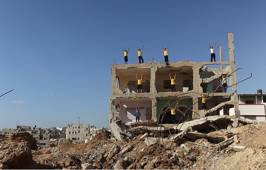 Yalla Parkour