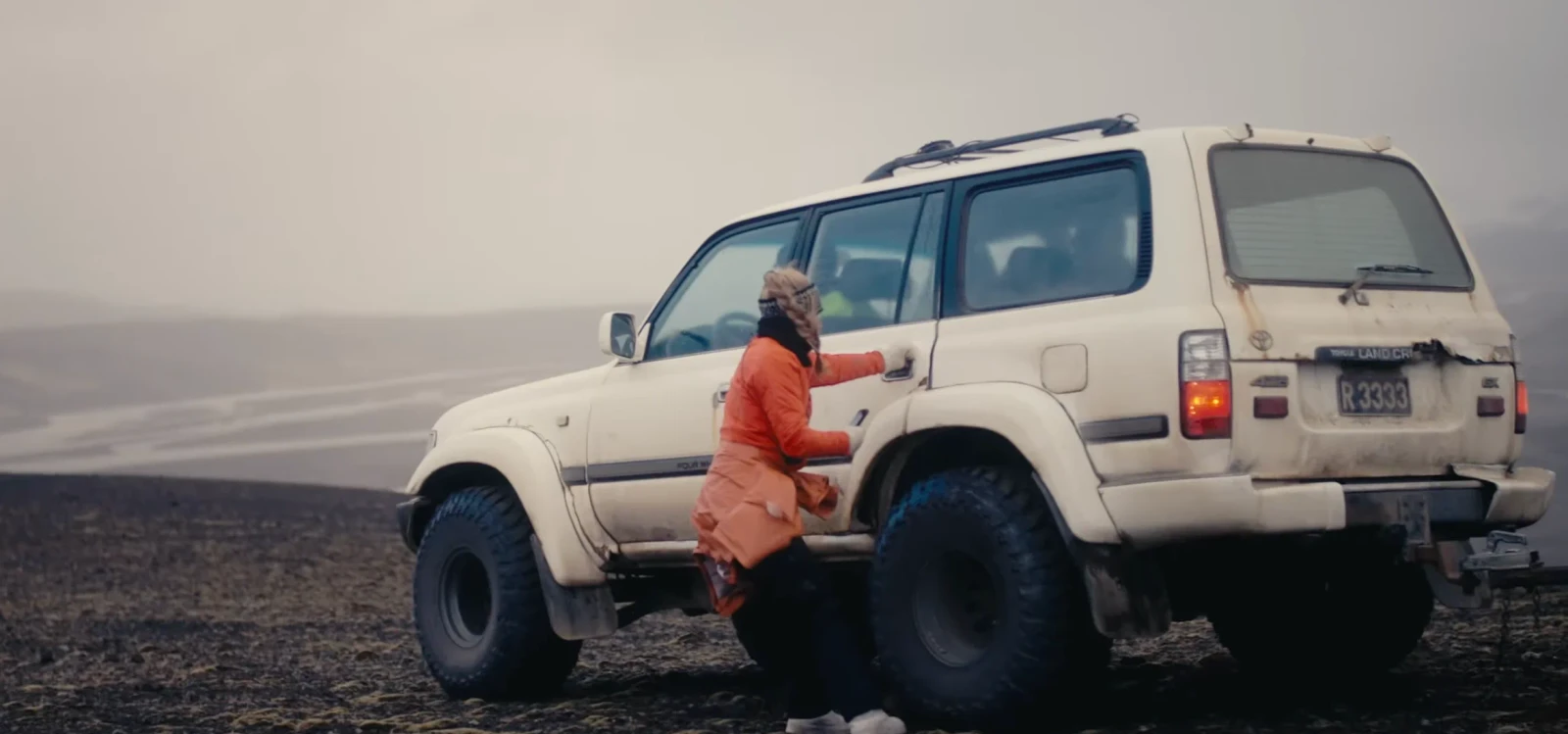 Fjallferð