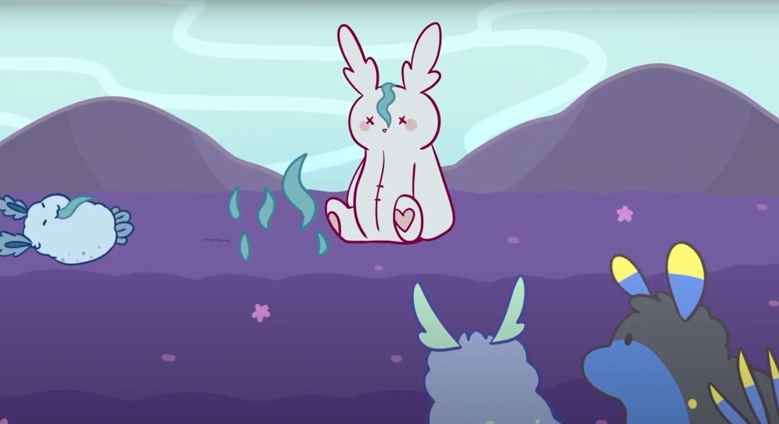 Nudibun