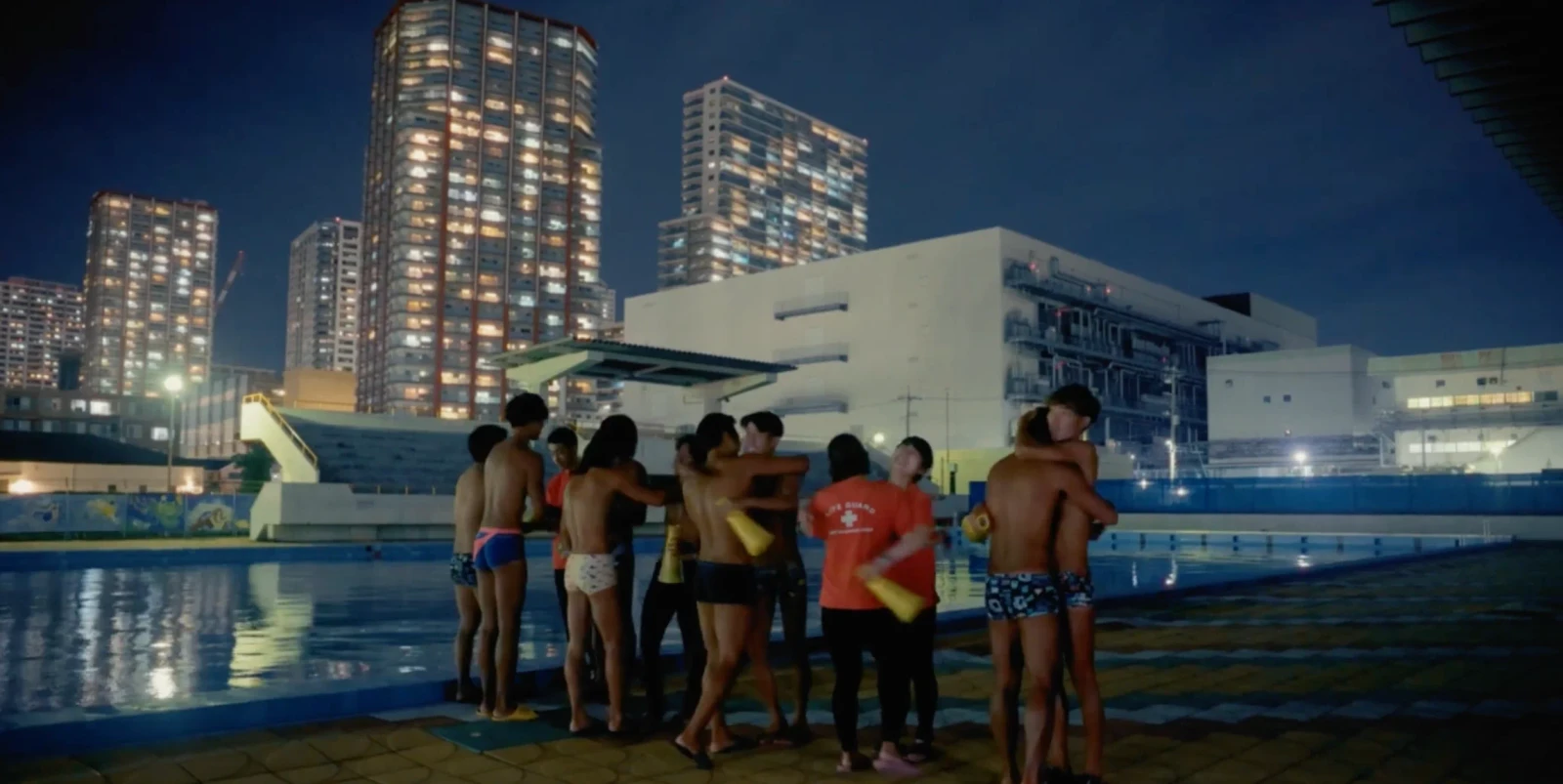 Numakage Public Pool
