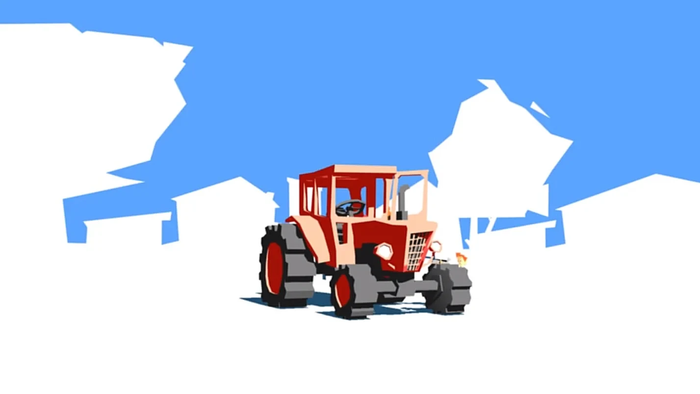 OBNTZBNCHA / Tractor