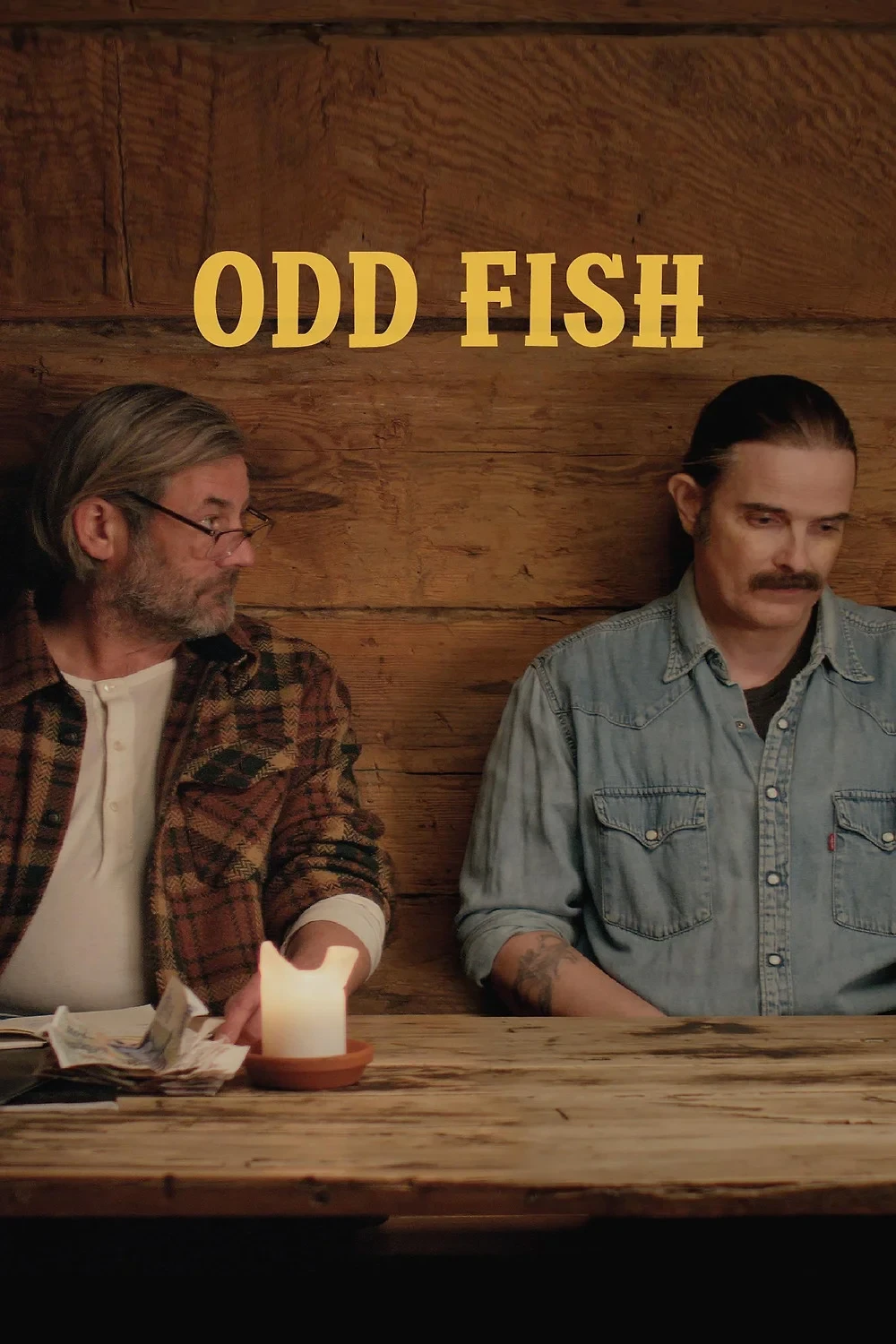 Odd Fish