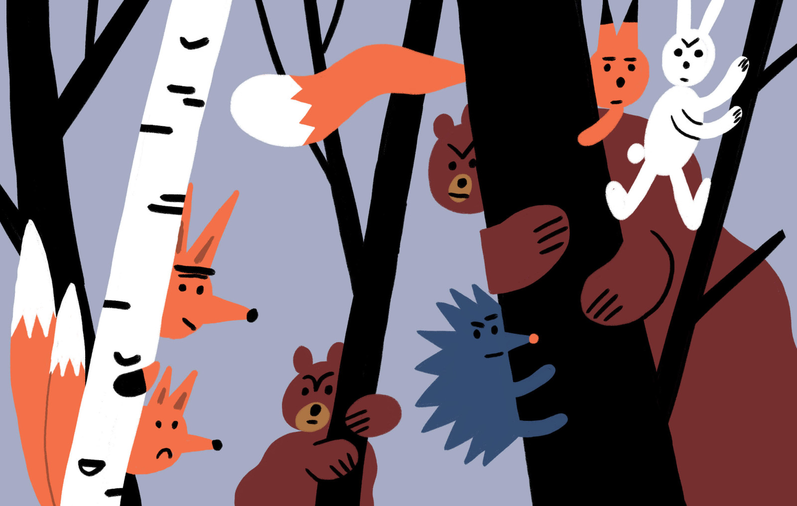 Animal Tales of Christmas Magic