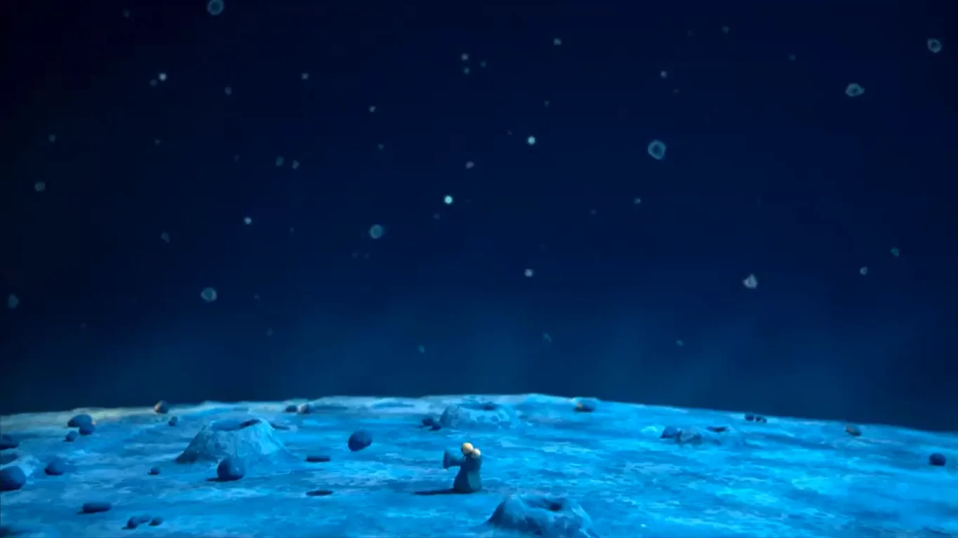Once Upon A Blue Moon