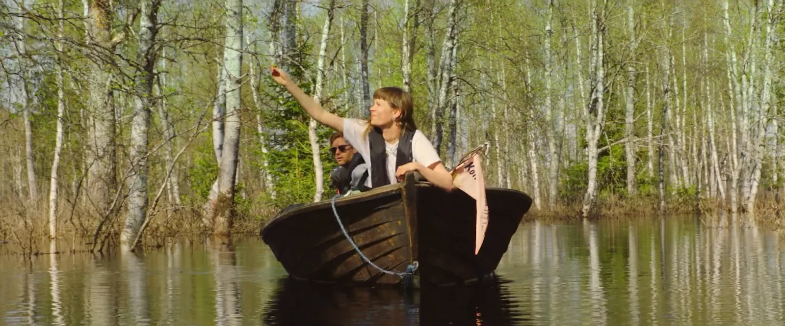 Once Upon a Time in a Forest