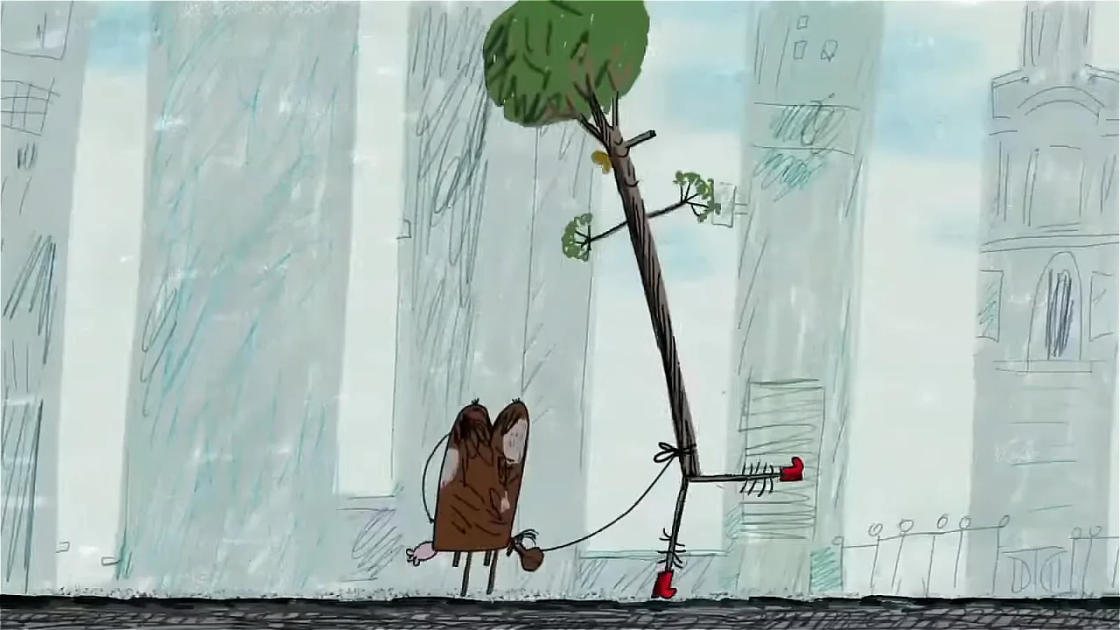 One, Two, Tree