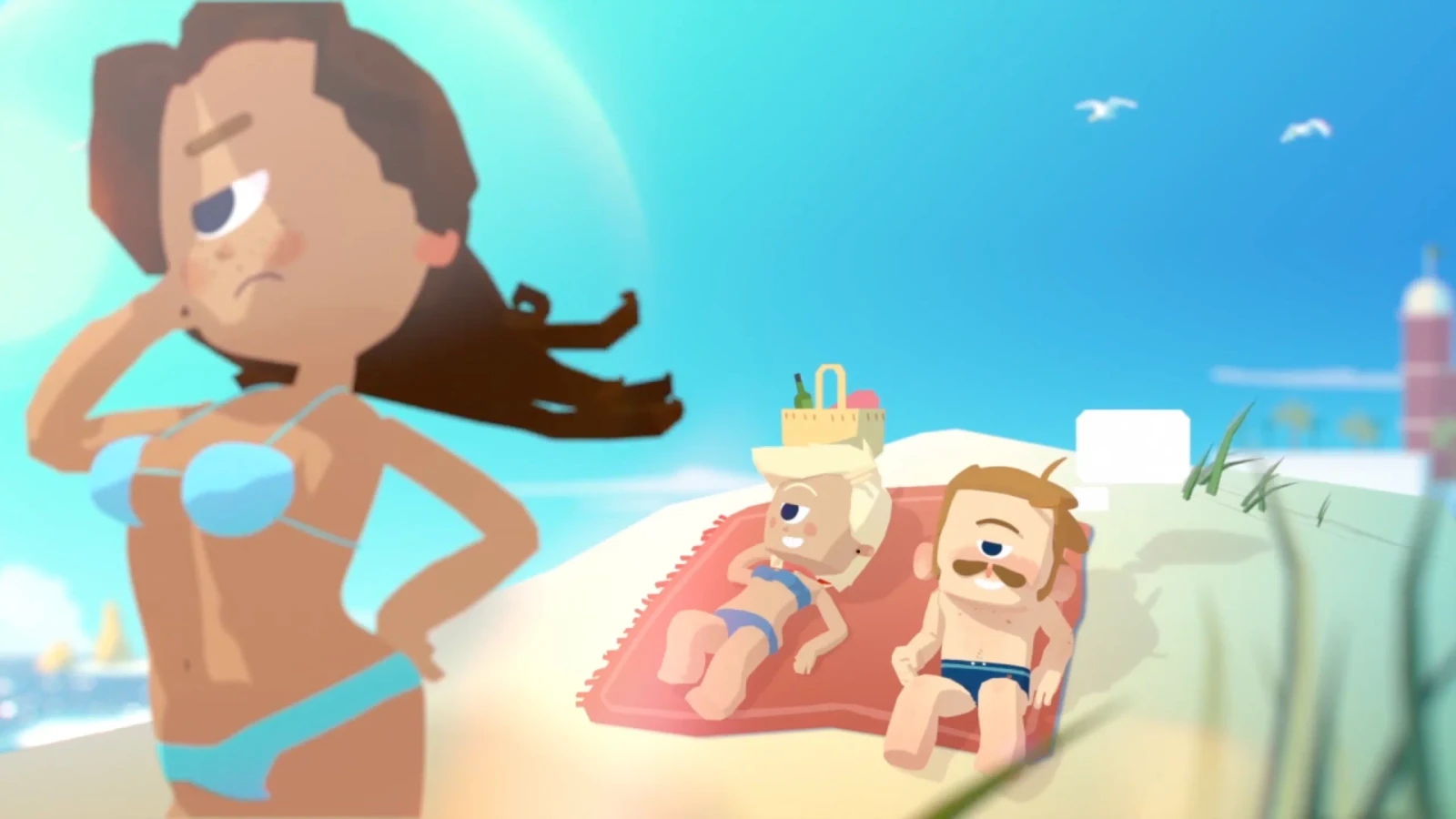 Ophelia: Love & Privacy_Settings