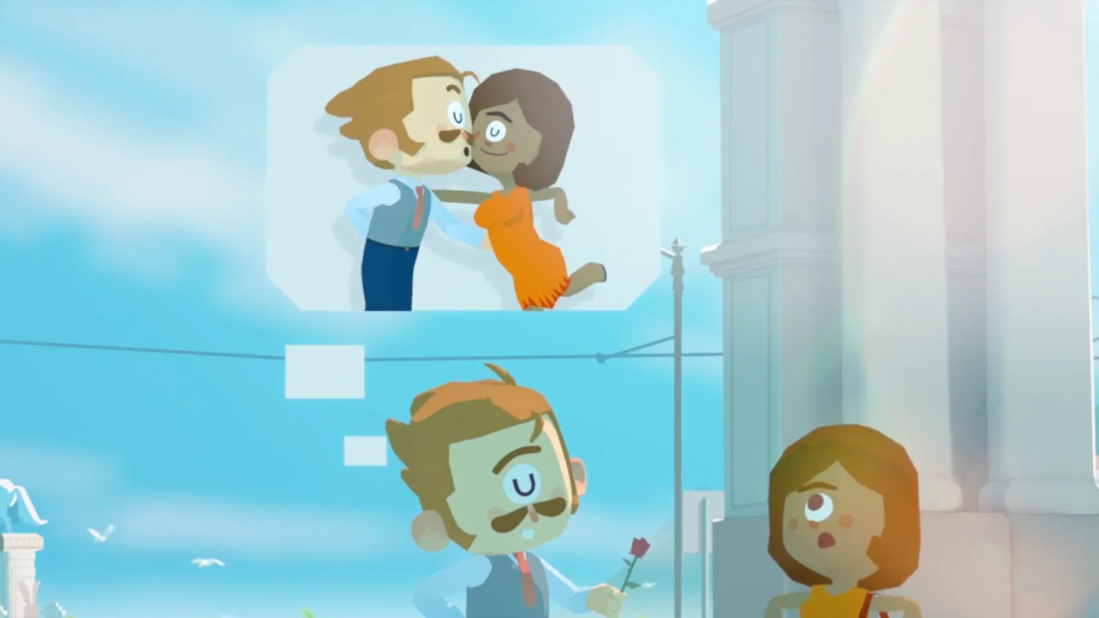 Ophelia: Love & Privacy_Settings
