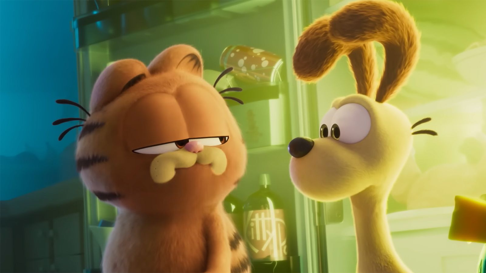 The Garfield Movie