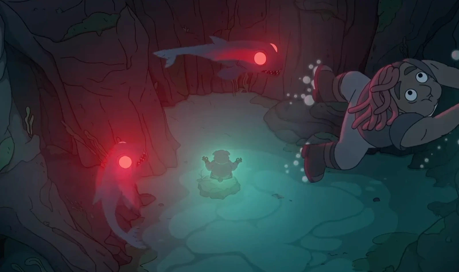 Ormhildur The Brave: Sheepish Trails