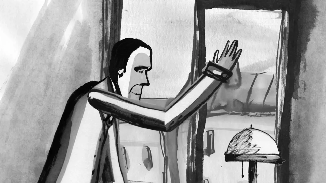 Out the window. Stories from the life of Kharms