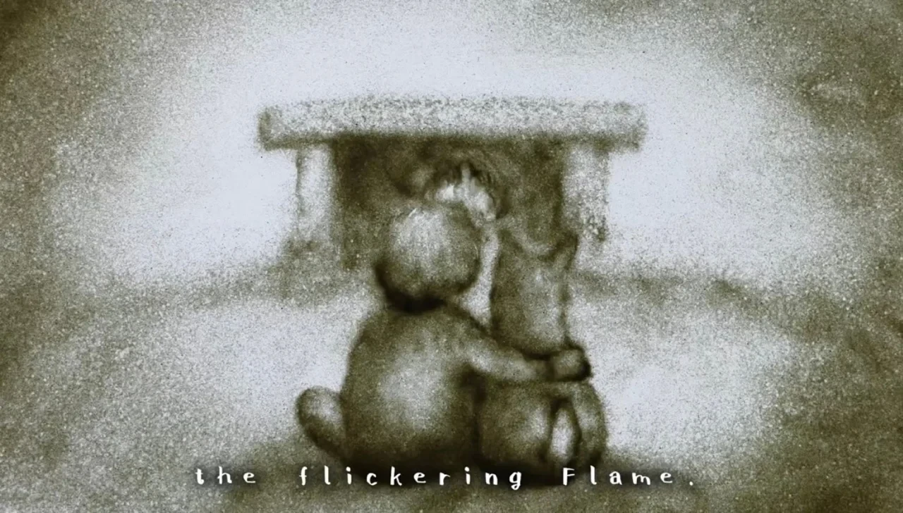Oyasumi - Lullaby of Flame