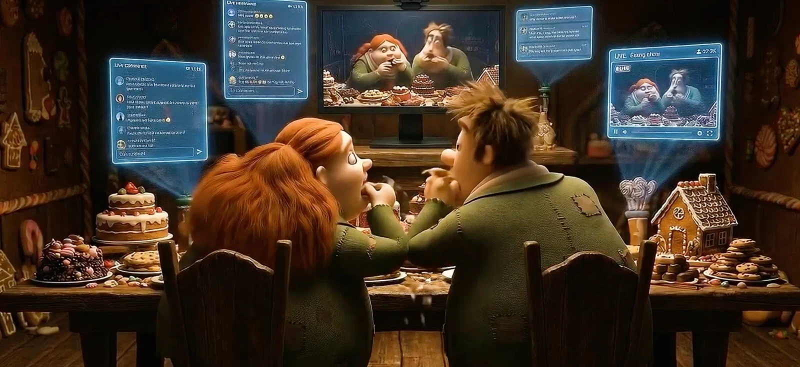 Ticket to Neverland