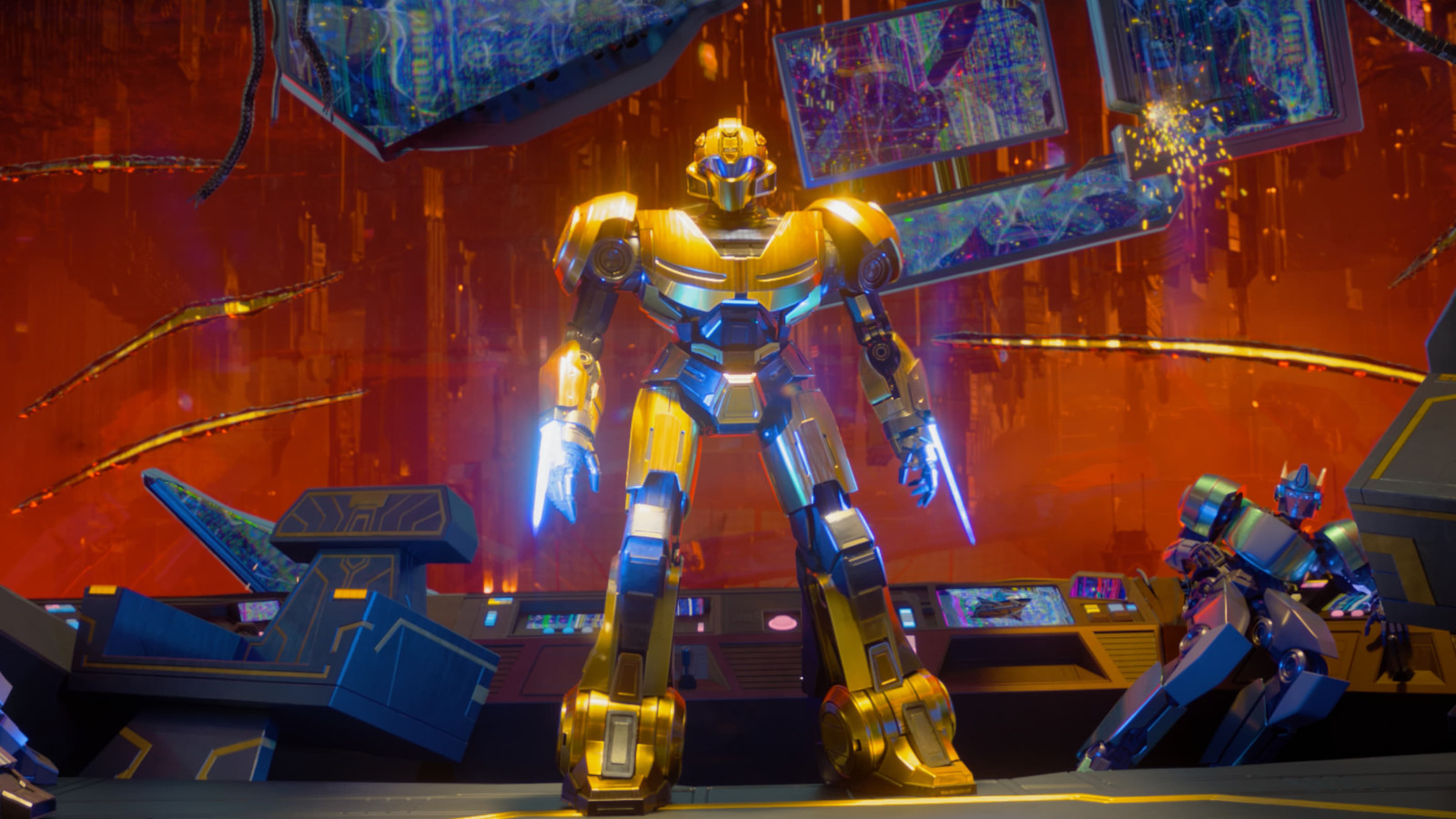Transformers One