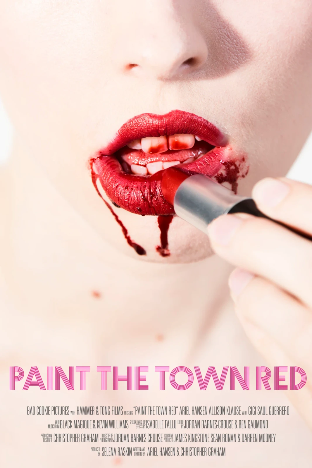Paint the Town Red