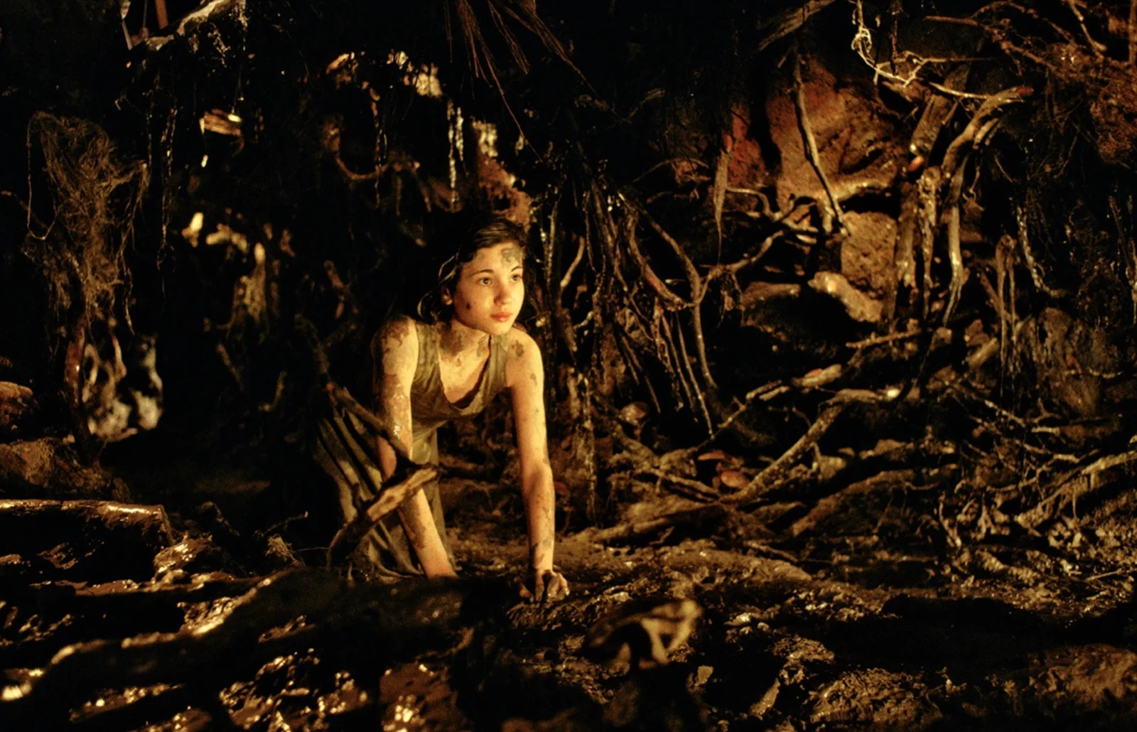 Pan's Labyrinth