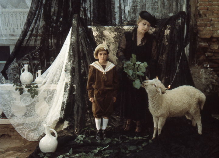 Parajanov: The Last Spring