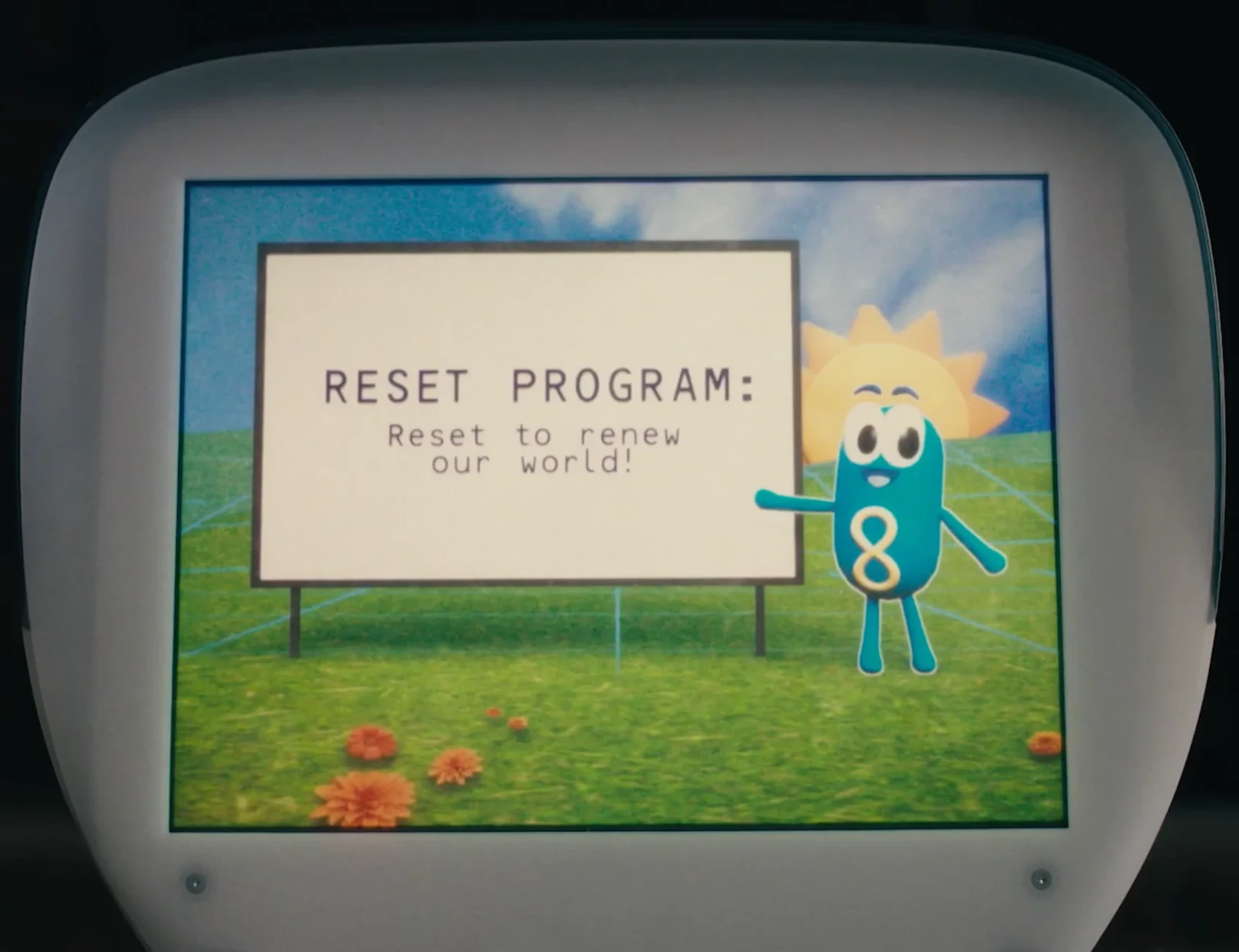 RESET