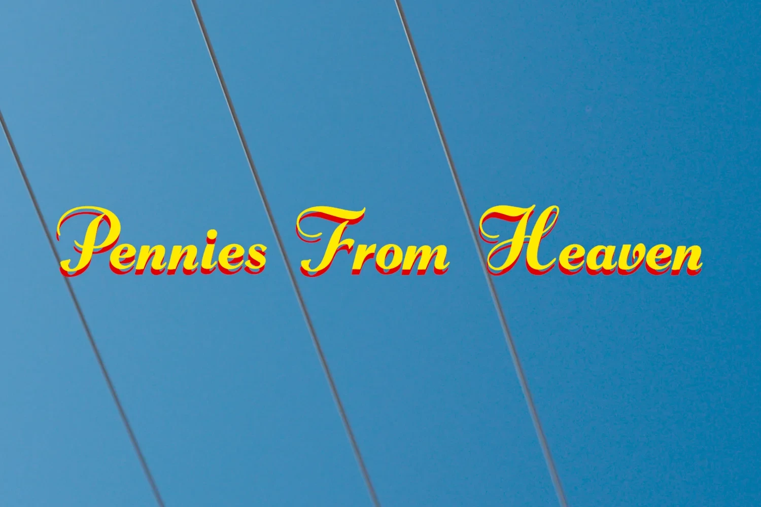 Pennies from Heaven