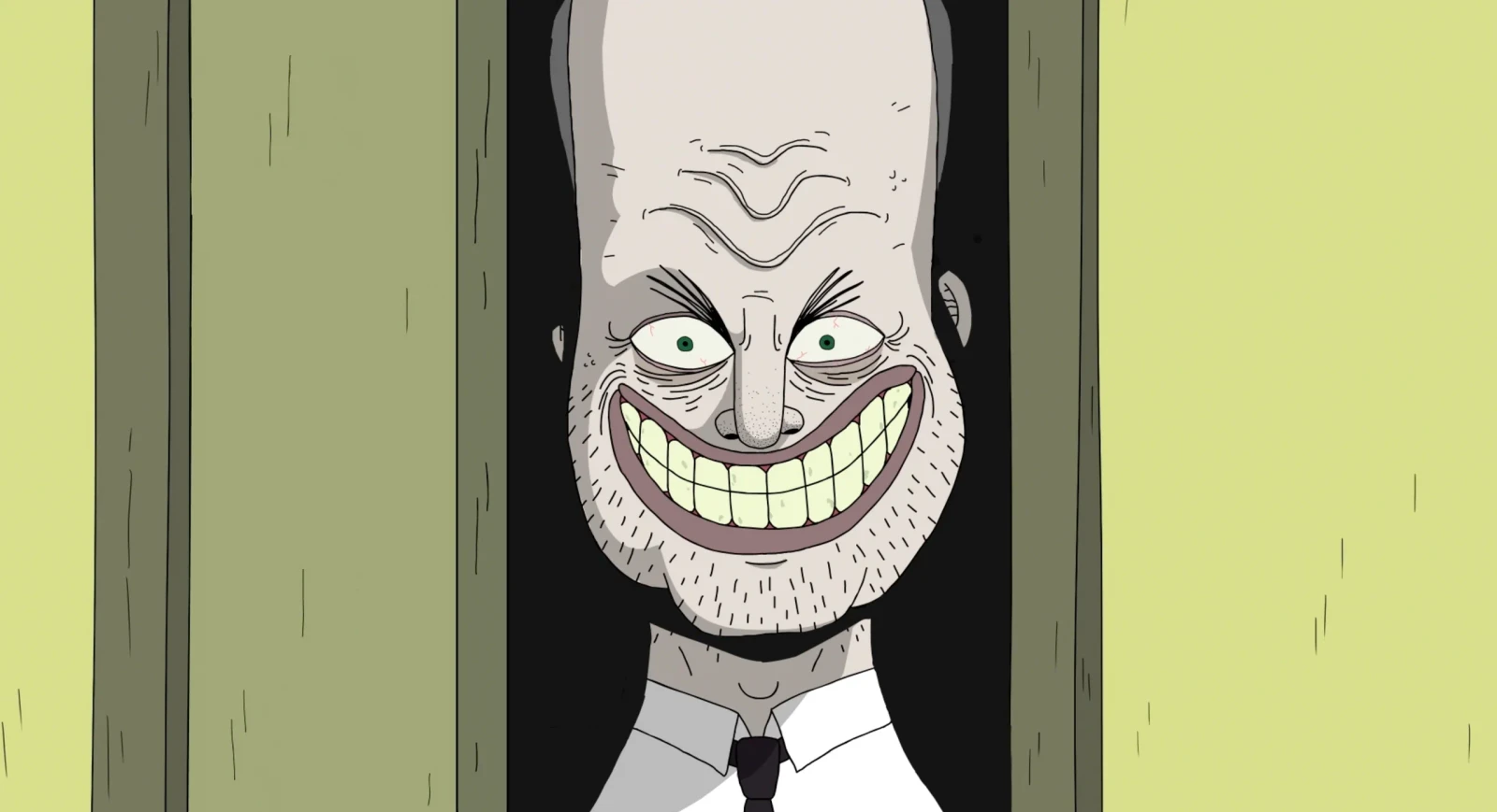 Peter Hair